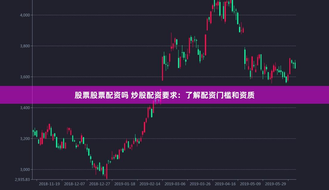 股票股票配资吗 炒股配资要求：了解配资门槛和资质