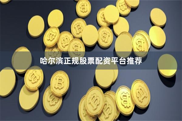 哈尔滨正规股票配资平台推荐
